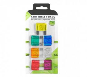 BEZP.SAMOCH. PŁYTKO. MAXI, 7SZT