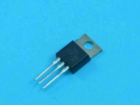 2SC-2166 TO-220 NPN 4A/75V/1,5W TRANZYST