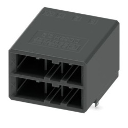 Wtyk PCB 6-pinowe raster: 5.08mm 2-rzędowe Phoenix Contact Lutowanie falowe