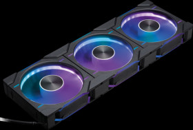 PH-F120D30R_DRGB_PWM_BK01_3P PHANTEKS D30, Reverse Airflow D-RGB, 120 mm, black, 3P