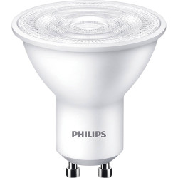 Philips 871951437194100 LED GU10 Bulb 4.7W = 50W Warm White Long-life
