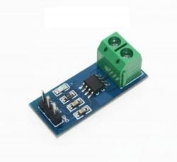 Moduł pomiaru prądu ACS712, zakres 20A