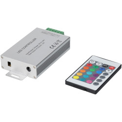 Tiger Power Supplies TIG-REM-RGB-RF RF Remote Control &amp; Receiver RGB LED