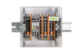 Listwa pomiarowa LPW 10-torowa 847-636