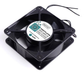 Wentylator 220V AC 120mm łożysko ślizgowe DN-FAN120S