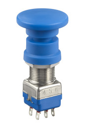 Nasadka przełącznika Układ przeciwsobny APEM