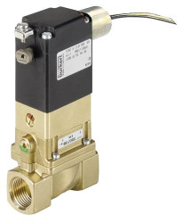 Zawór membranowy Bürkert 5282 349635, 0.2 do 10 bar