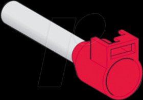 DZ5CA353 Aderendhülse Linergy DZ5. Ø 35 mm², Rot, 1 Stück