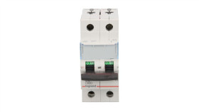 Wyłącznik Nadprądowy 2P D 2A 6Ka Ac S302 Tx3 403731