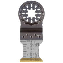 Wolfcraft 4251000 Plunge Saw Blade 32mm TiN Coated For Metal Cutting