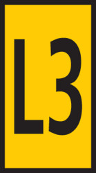 Oznaczniki kabli HellermannTyton zakres 2 → 2.8mm