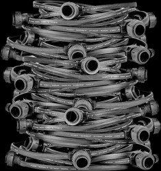 ILLU-31-V2 Chain of lights, for outdoor use, 30 m, 60 lamp holders