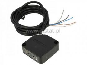 Czujnik optyczny; przekaźnik; NO-NC; 0,5m; 12-230V