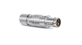 Złącze wielostykowe przemysłowe 6-pinowe M15 Montaż na kablu Wtyczka RS PRO