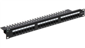 Patch Panel Rj-45 Pp-24/Rj/C