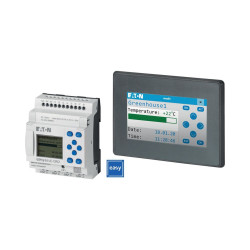 Przekaźnik sterujący Eaton EasyE4 8 4 Przekaźnik Ethernet Galileo