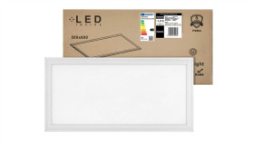 Panel Natynkowy Led 60X30 Sirrah 24W 4000K