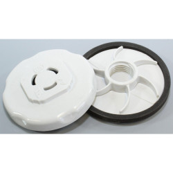 Hammond HP150PCLG IP66 Non-Metallic Hole Plug 64mm Diameter