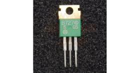 2SB727(K) PNP Darlington transistor - Hitachi