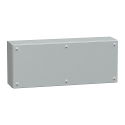 Skrzynka ścienna PanelSeT SBM 200 mm 500 mm 120 mm IP66 Stal Schneider Electric