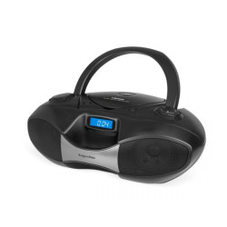 Radio z CD,BT,USB KM3903 K&M Kruger&Matz BOOMBOX
