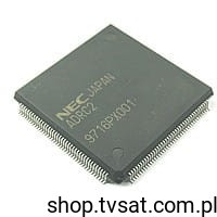 ADRC2 ASIC IC SMD-MQFP160 NEC BULK