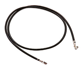 Przewód wstępnie zagniatany, seria: WR-WTB, 26AWG