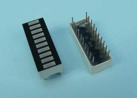 BARGRAF 10xLED 2xRED,3xYEL,4xGRE,1xBLU