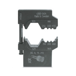 Matryca do zaciskarki Koncentryczny Phoenix Contact