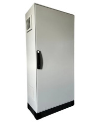 Szafa do magazynów energii 800x600x400mm z izolacją termiczną IP55