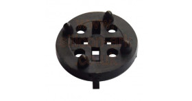 TO-5 &amp; TO39 &amp; TO-17 black transistor pads