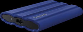 MU-PE1T0R/EU Samsung Portable SSD T7 Shield blue 1 TB
