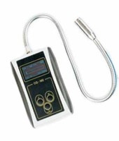 DD-CGM2-ALP Wykrywacz gazu z wysięgnikiem teleskopowym CGM2 - zasilanie akumulatorowe, pokrowiec