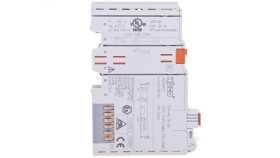 Moduł Zasilajacy 24V Dc Bezpiecznikowy 750-610