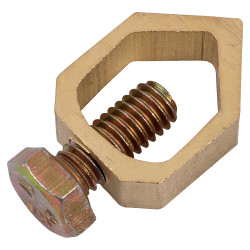 UniStrand 3/8&quot; Earth Rod Clamp