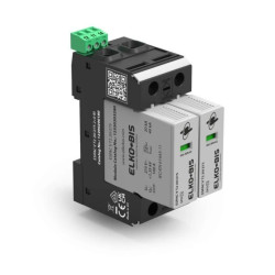 Ogranicznik przepięć ESPAC V T2 20/275 2+0 RI 12200200180