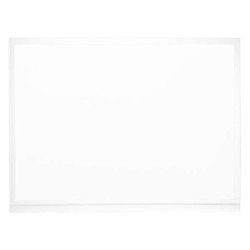 Durable 501719 Poster Holder Transparent 335X445X0.6mm A3 Document Holder