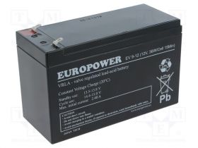 ACCU-EV9-12/EUR