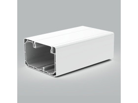 Kanał podparapetowy PK 90x55 D, biały, 2 m, do urządzeń modułowych 45x45 PK 90X55 D_HD KOPOS