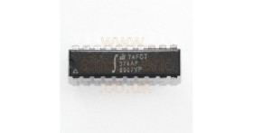 74FCT374 (IDT74FCT374AP) octal D-type flip-flops - IDT