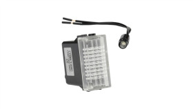 Kontrolka Led Transparentna 230V Marlanvil 2130