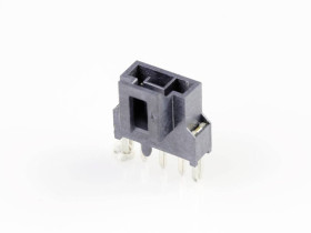Molex 1053111203 Listwa kołkowa, żeńska, do wbudowania, standardowa, piny: 3, 1 szt.
