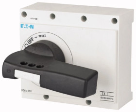 Napęd bezpośredni czarny z blokadą BZM3-XDV 169015