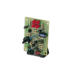 Whadda Sound-to-light unit - DIY kit
