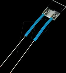 KFS140-D Moisture sensor capacitive 0-100% RH SIL2
