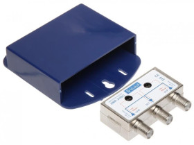 Zwrotnica VHF/UHF ZWR-210DC