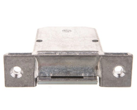 Elektrozaczep szeroki bez blkoday uniwersalny R1 Elektra Plus R1-12.10