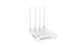 Router Wifi Ac1200, Dual Band, Mimo, 5X Rj45 100Mb/S Totolink A702r V4