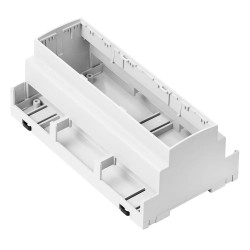 Obudowa modułowa na szynę DIN ZD1009J ABS V0