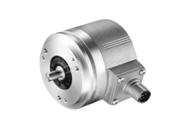 Enkoder przyrostowy przyrostowy TTL/HTL 5000 Baumer 6000rpm